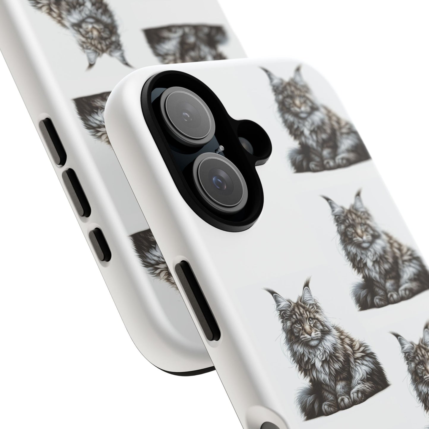 MAINE COON phone cases