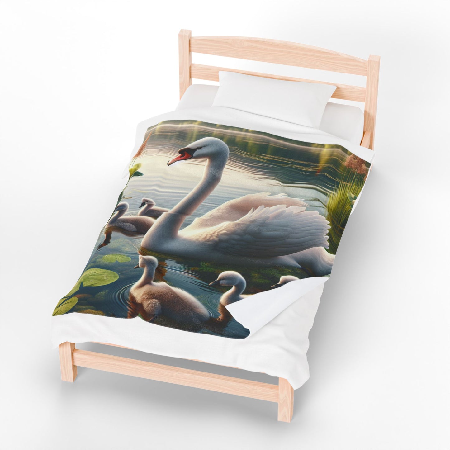 Velveteen Plush Blanket