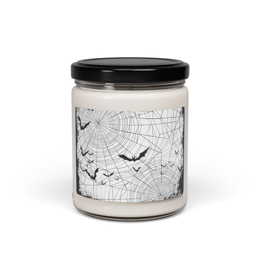 Scented Soy Candle, 9oz