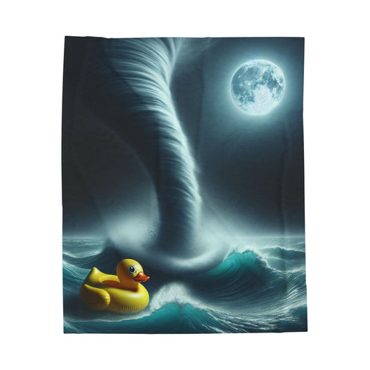 Velveteen Plush Blanket