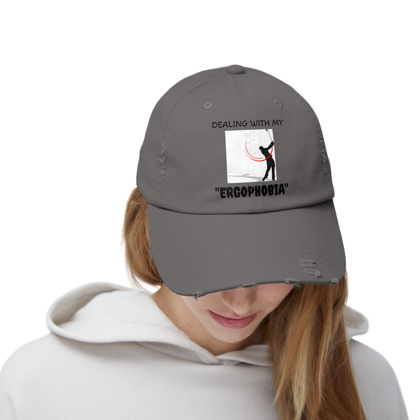 ergophobia cap