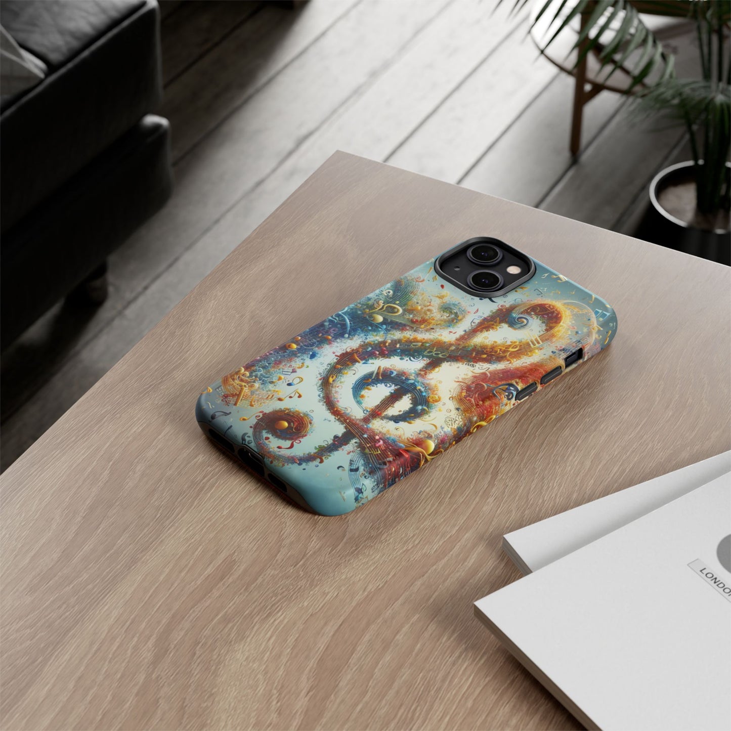 music phone case