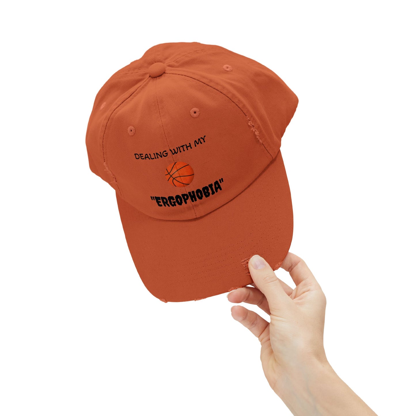 ergophobia cap series