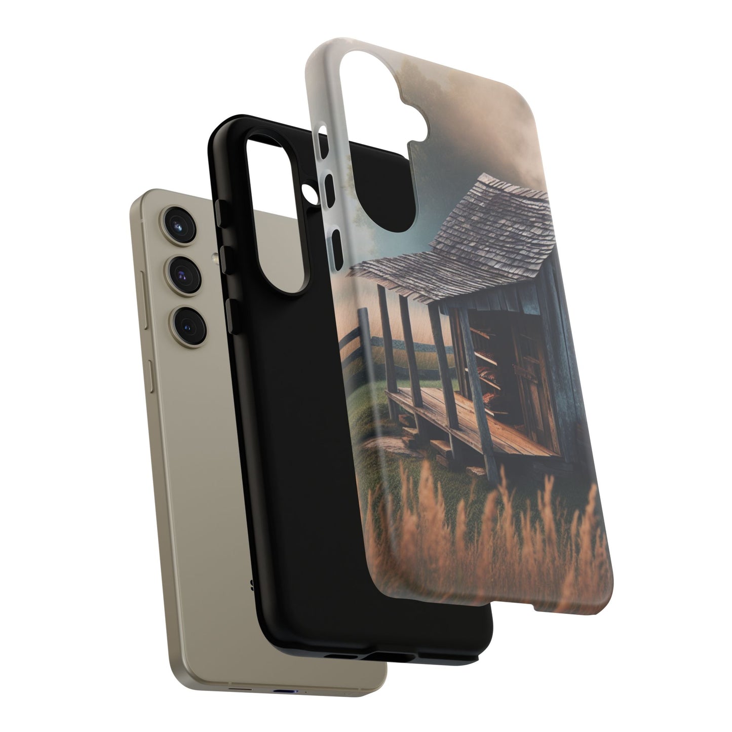 smokehouse phone case
