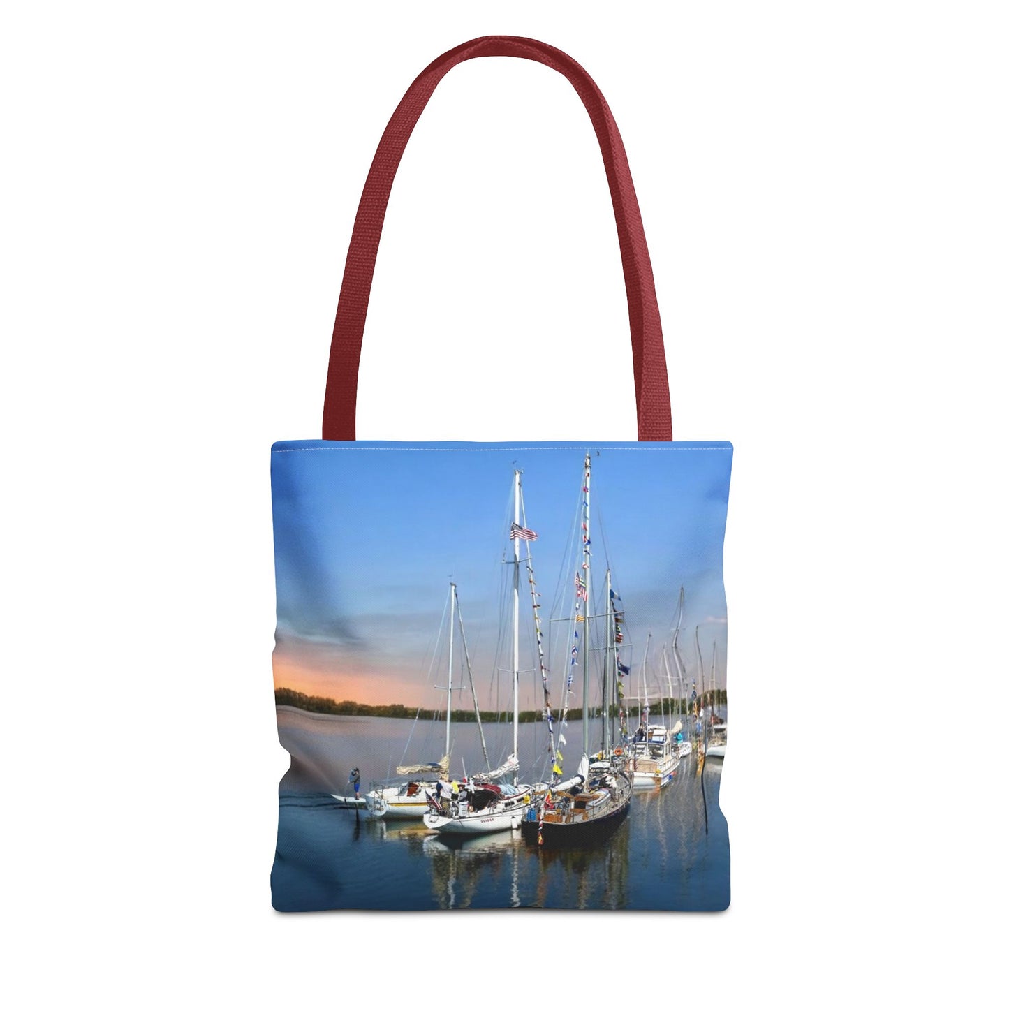 sailing tote