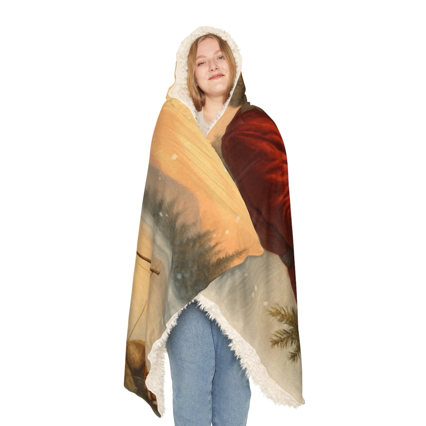 CHRISTMAS Snuggle Blanket