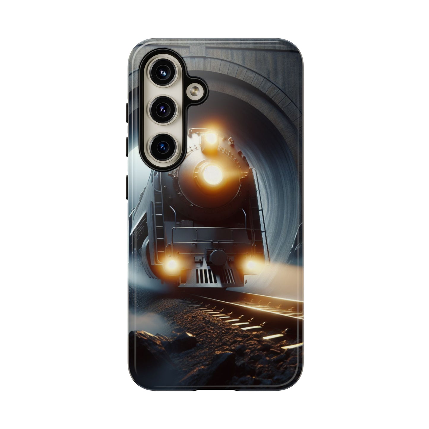 train phone case