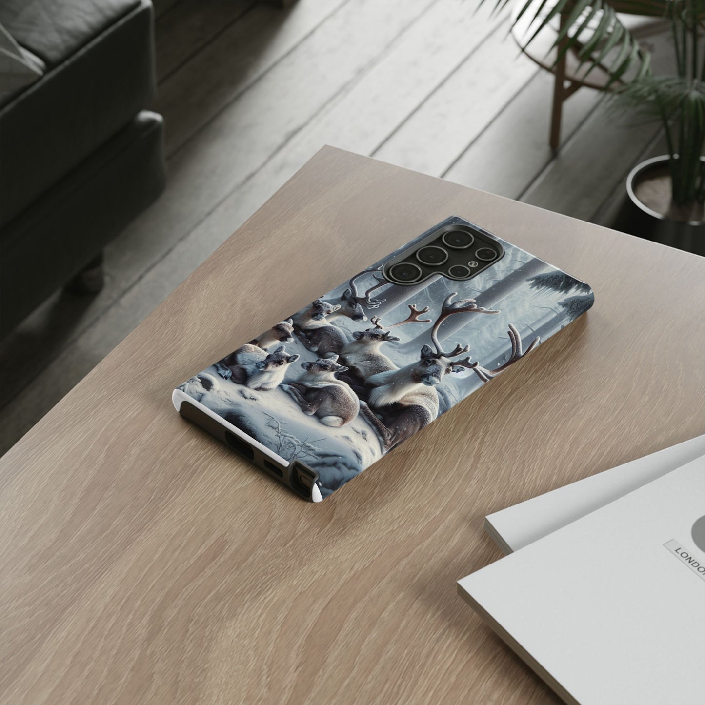 DEER PHONE CASE