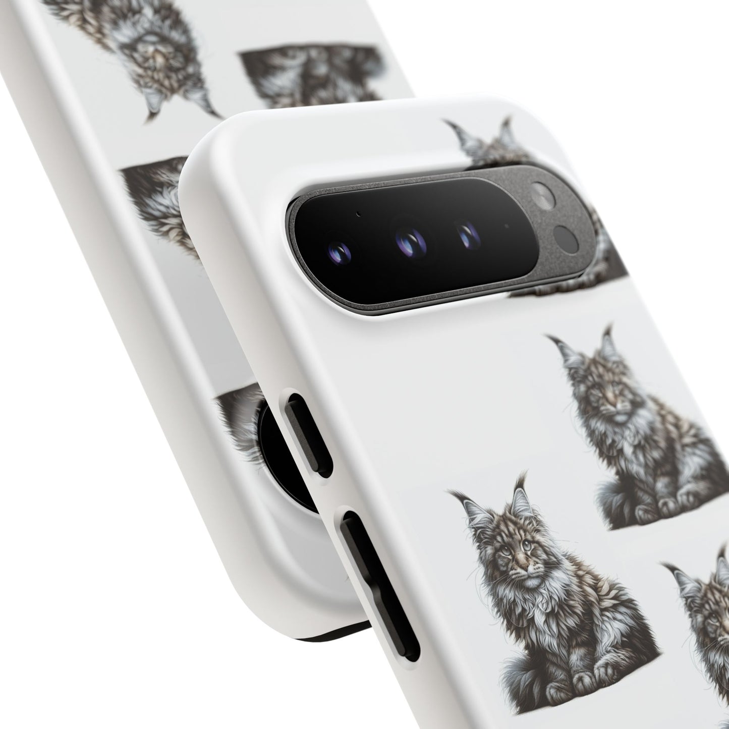 MAINE COON phone cases