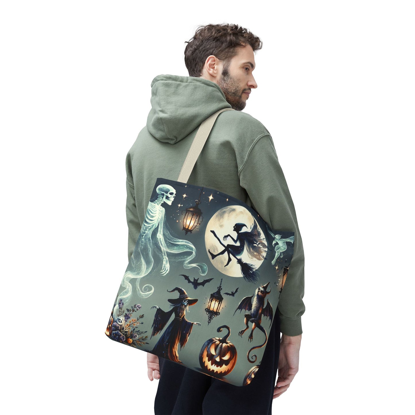 HALLOWEEN Tote Bag (AOP)