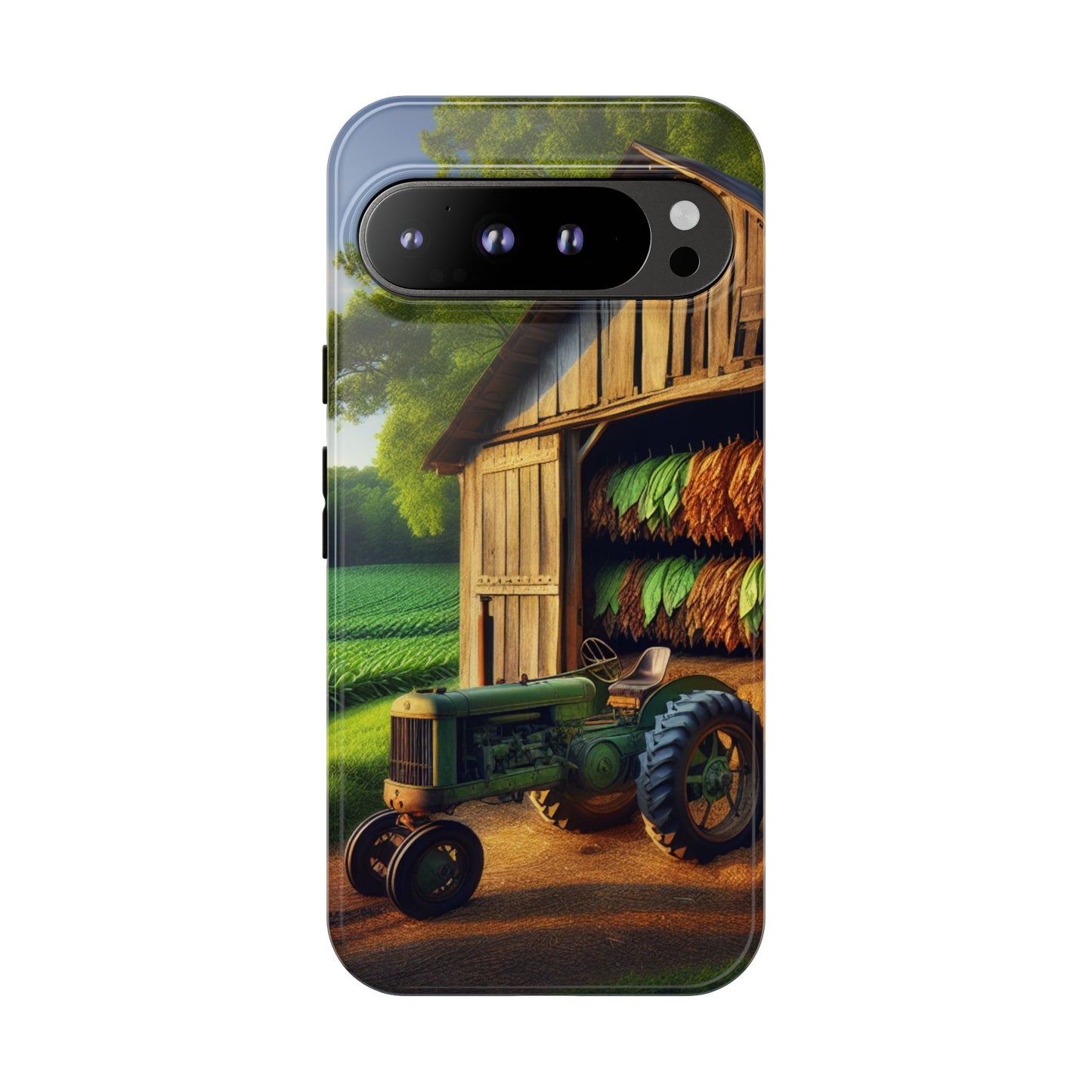 tobacco barn phone case