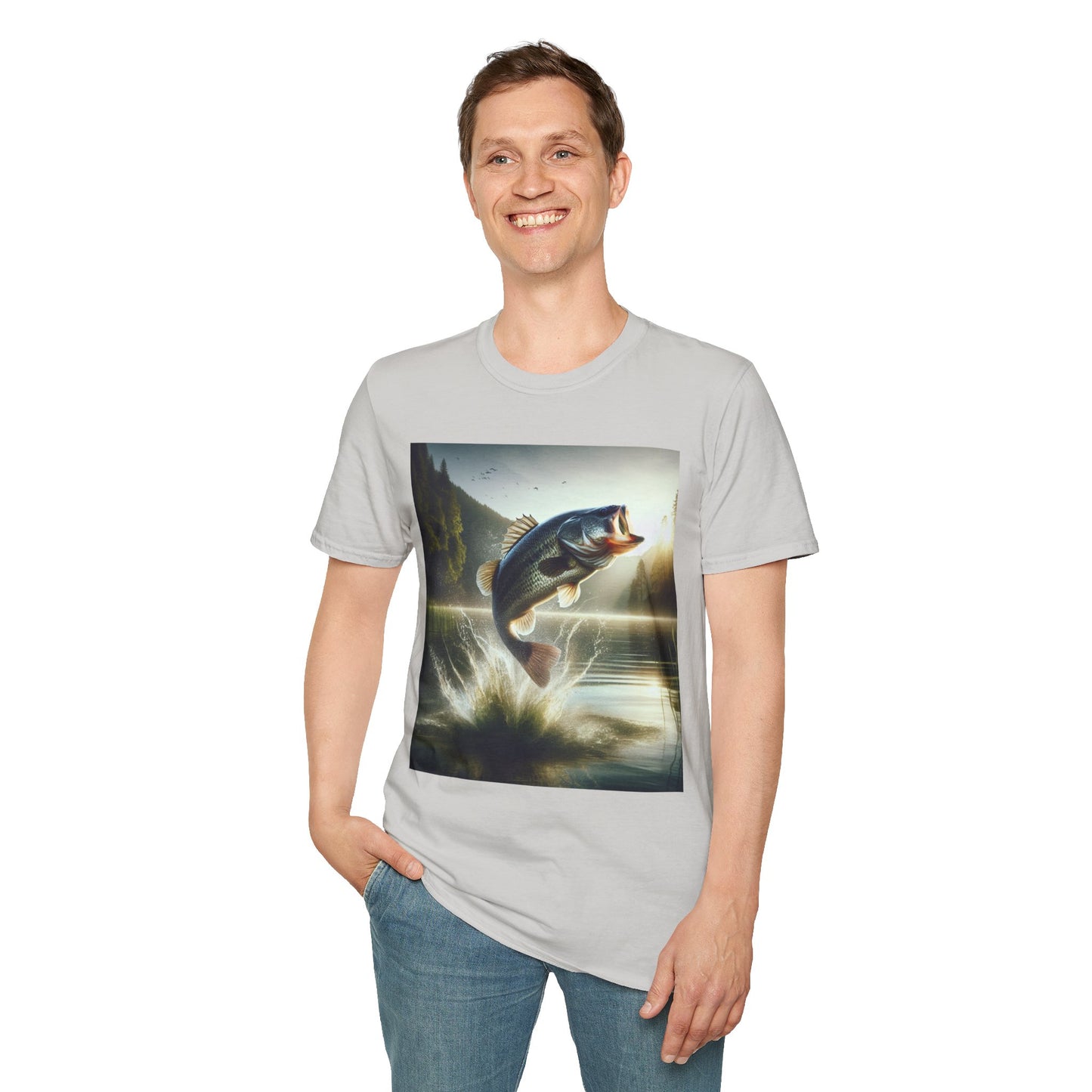 Unisex Softstyle T-Shirt