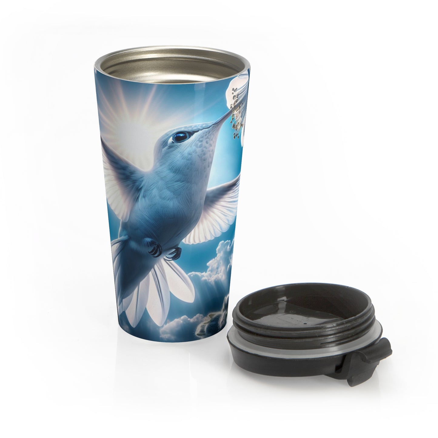 Stainless Steel Travel Mug