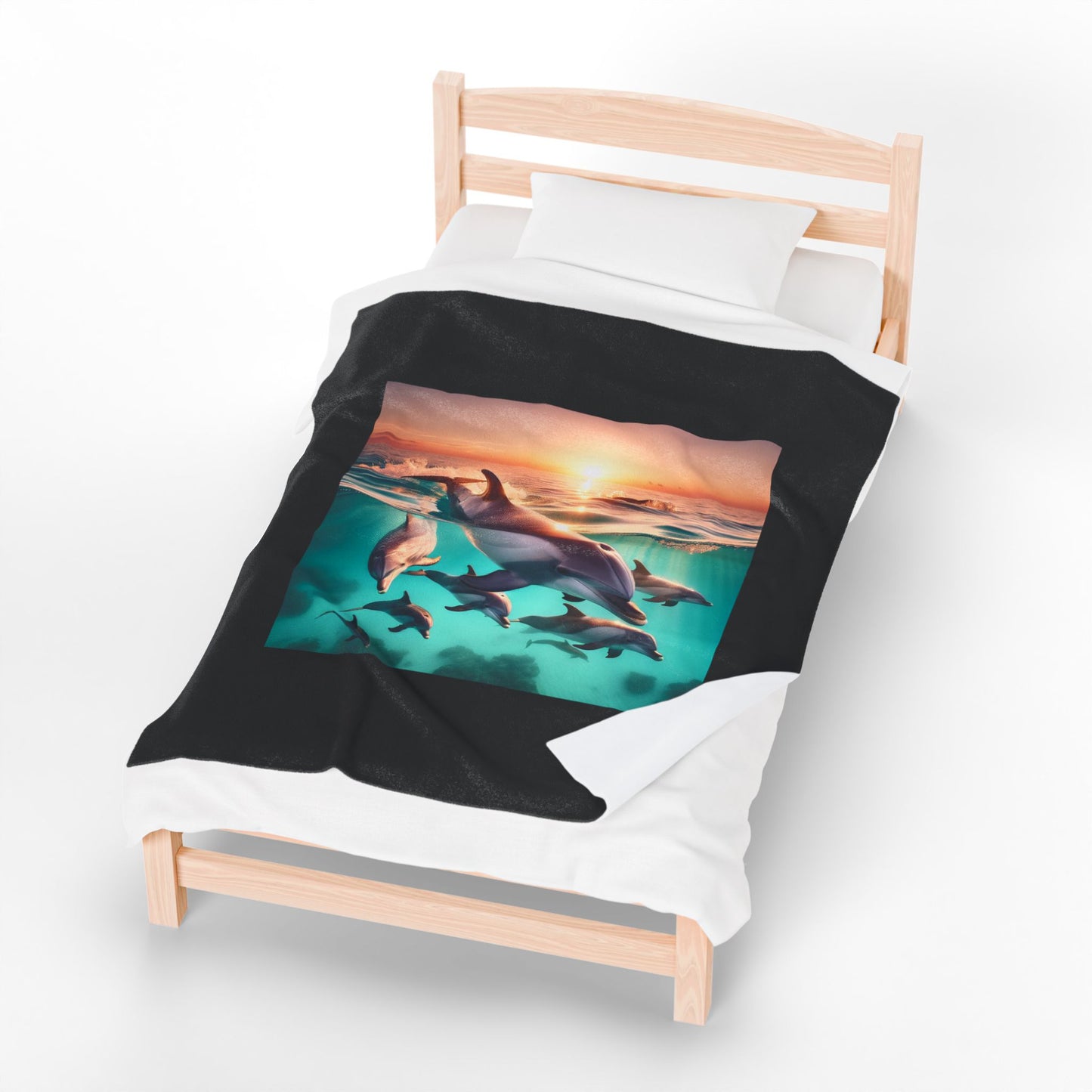 Velveteen Plush Blanket