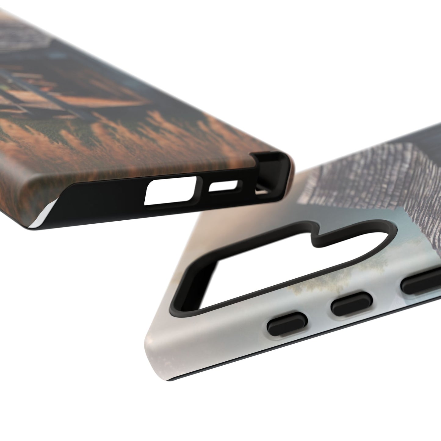 smokehouse phone case