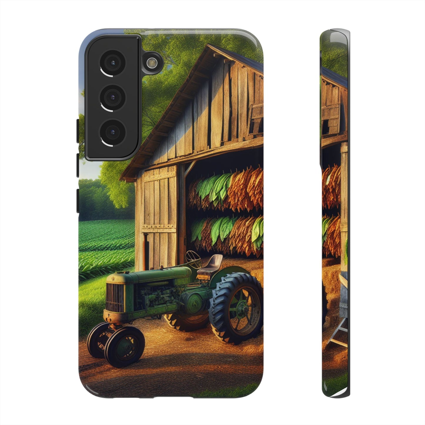 tobacco barn phone case