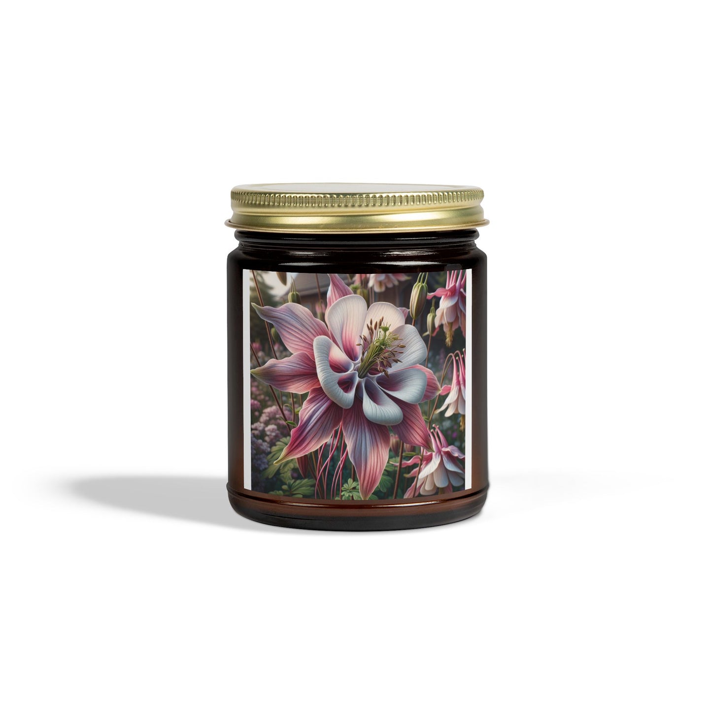 Scented Candles, Coconut Apricot Wax (4oz, 9oz)