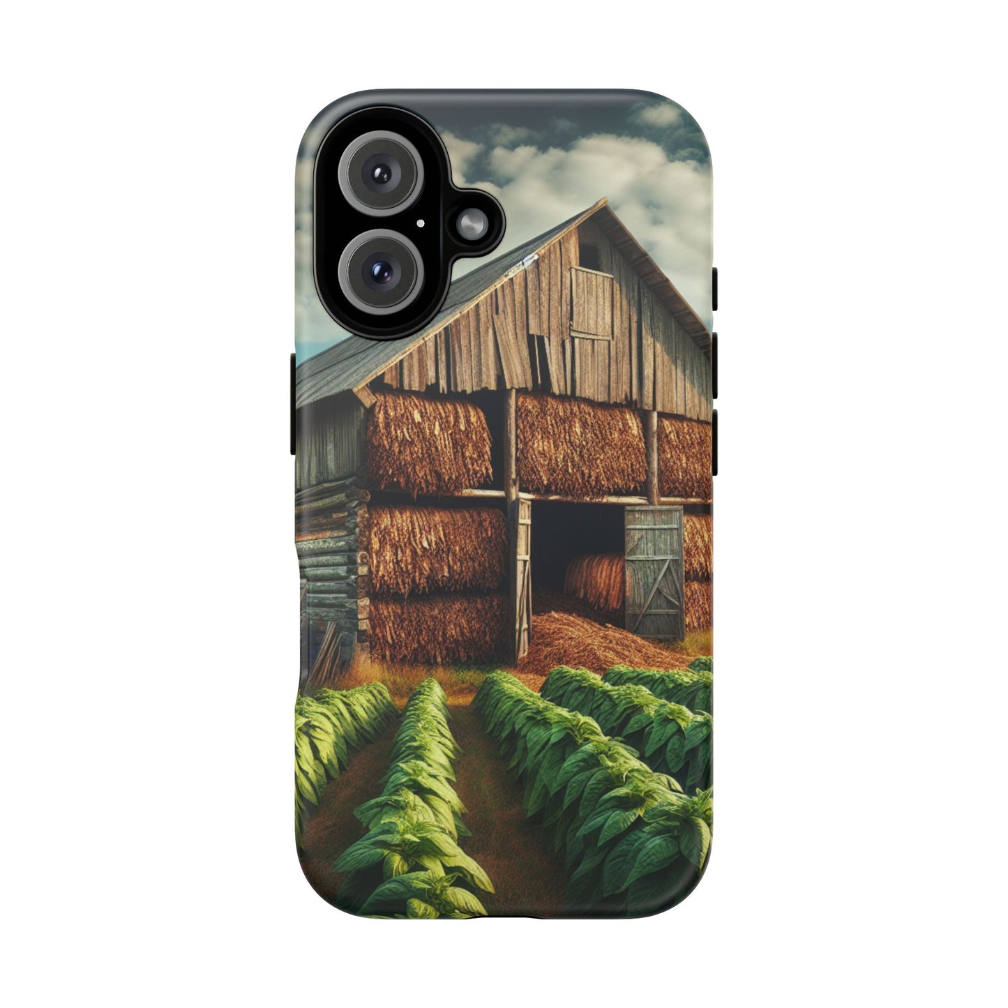 barn phone case