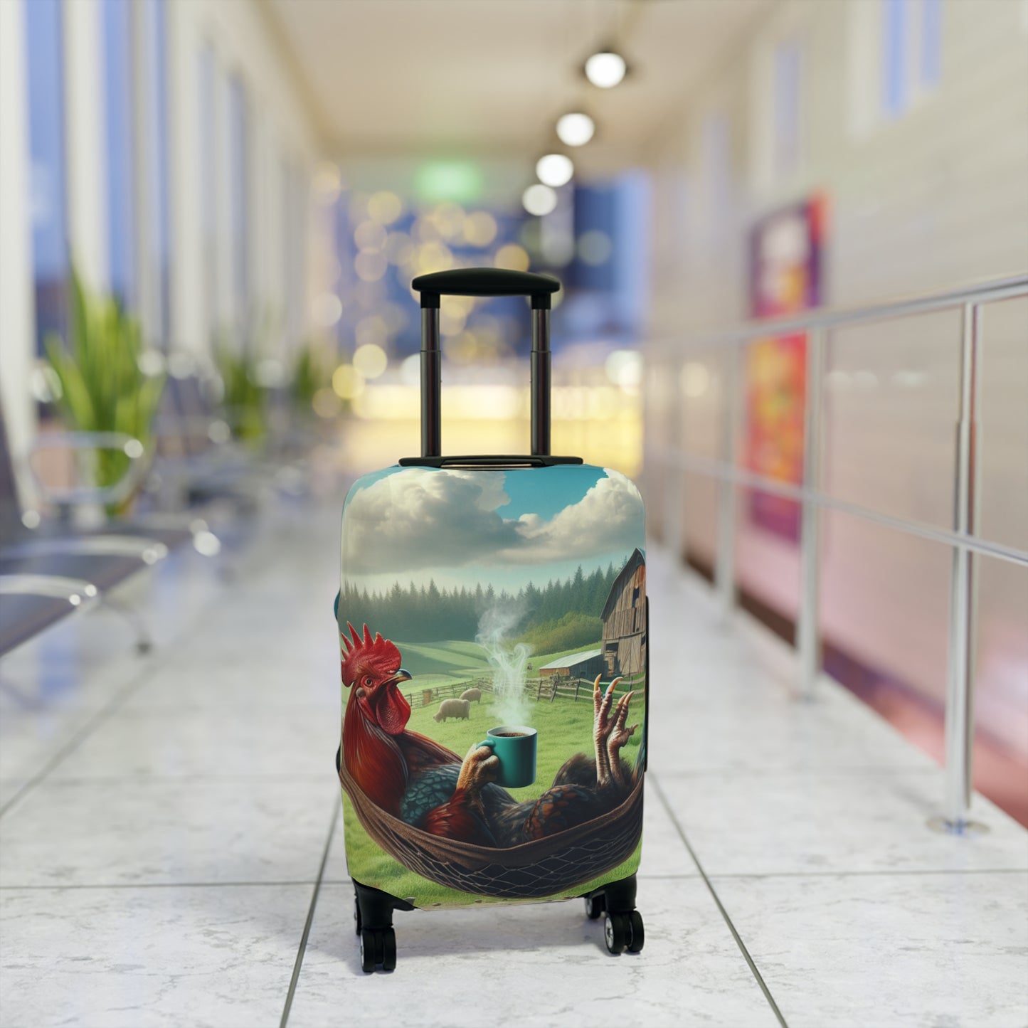 Luggage Cover
