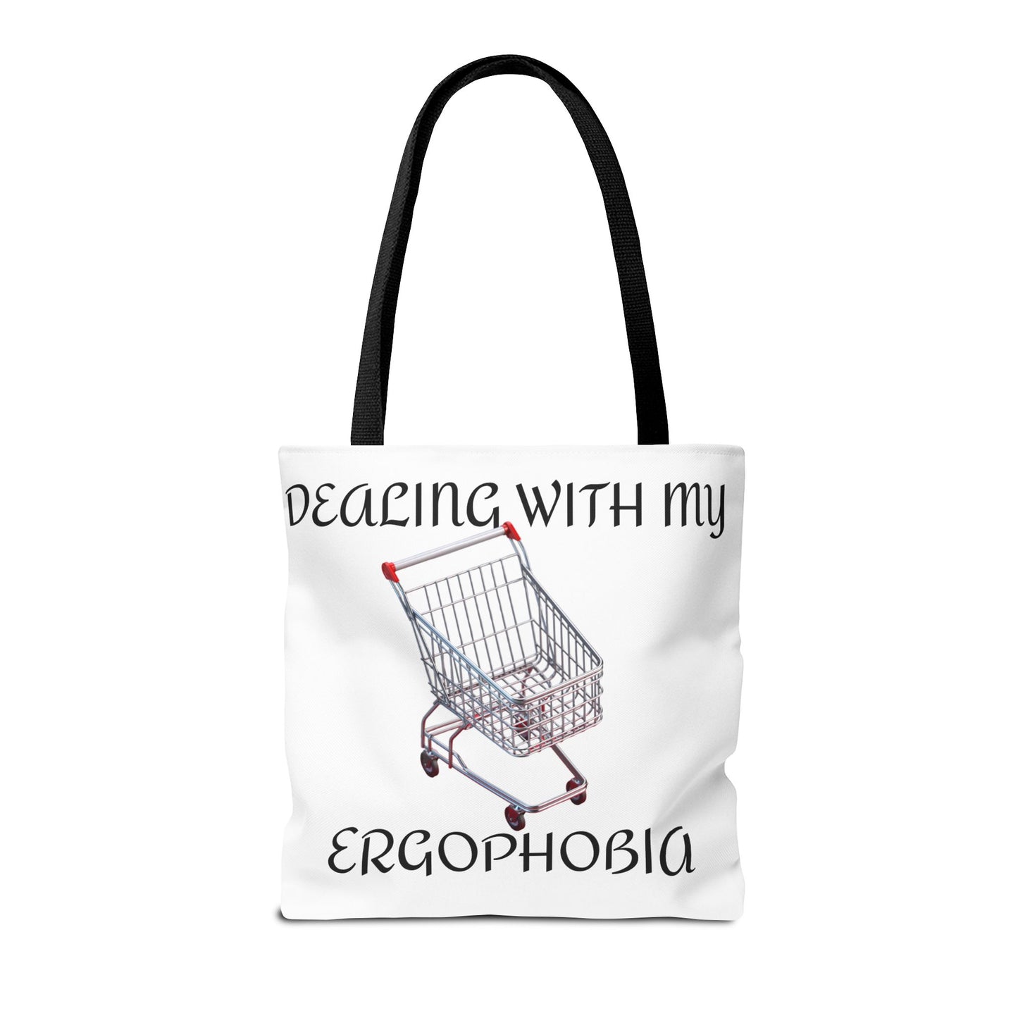 ERGOPHOBIA TOTE SERIES