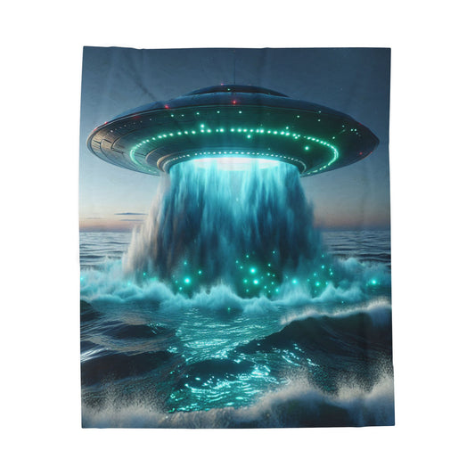 UFO Blanket