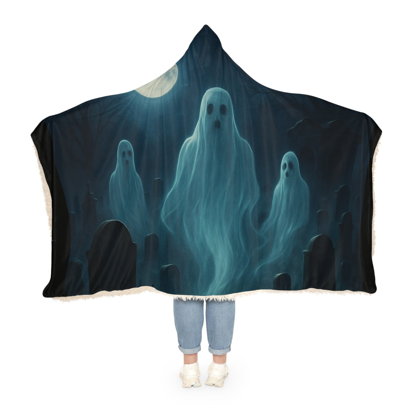 HALLOWEEN Snuggle Blanket