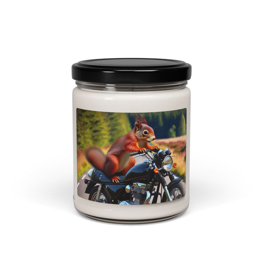 Scented Soy Candle, 9oz