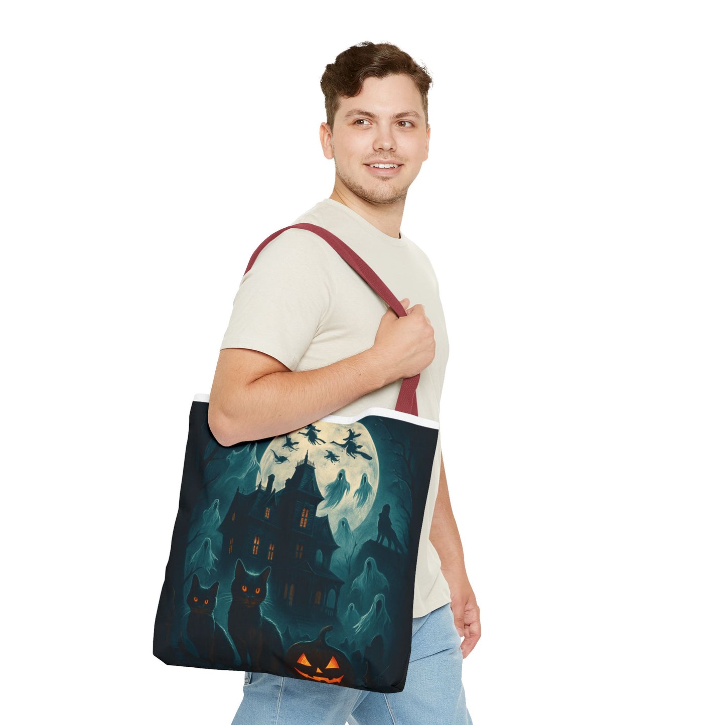 HALLOWEEN Tote Bag (AOP)