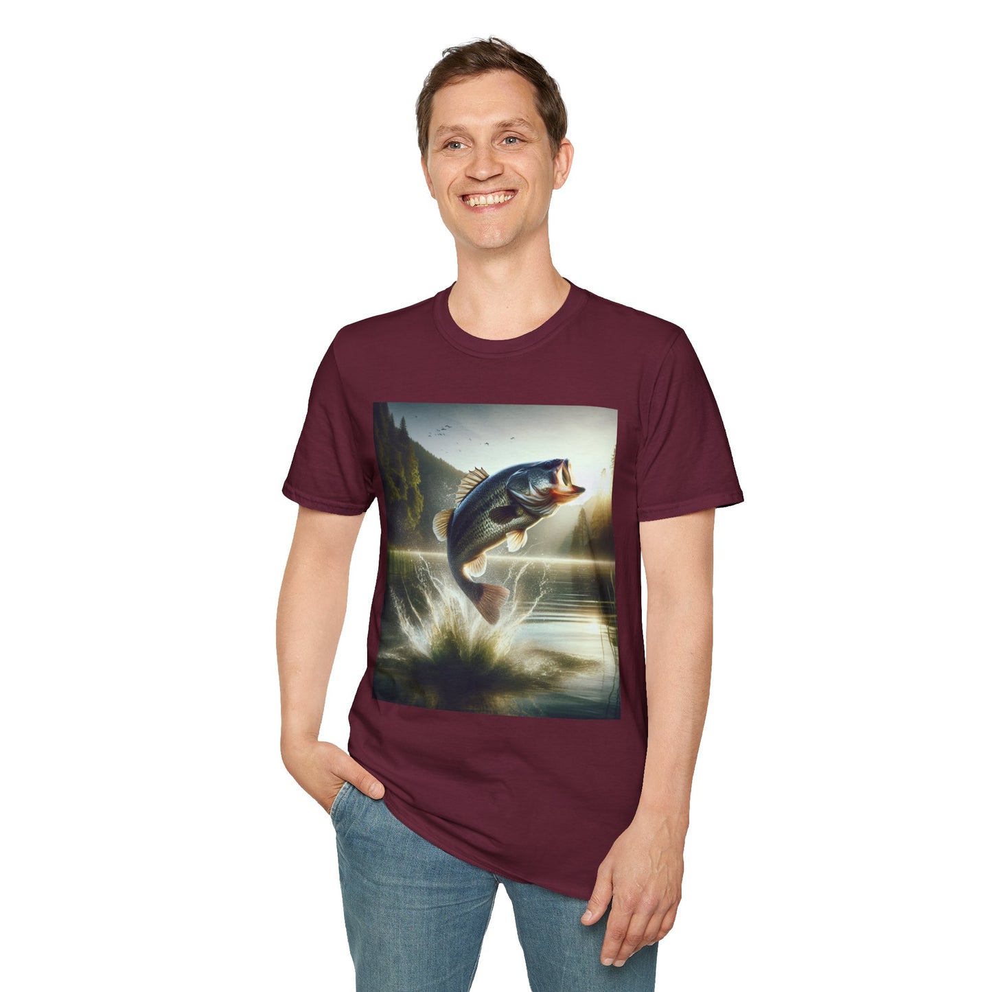 Unisex Softstyle T-Shirt