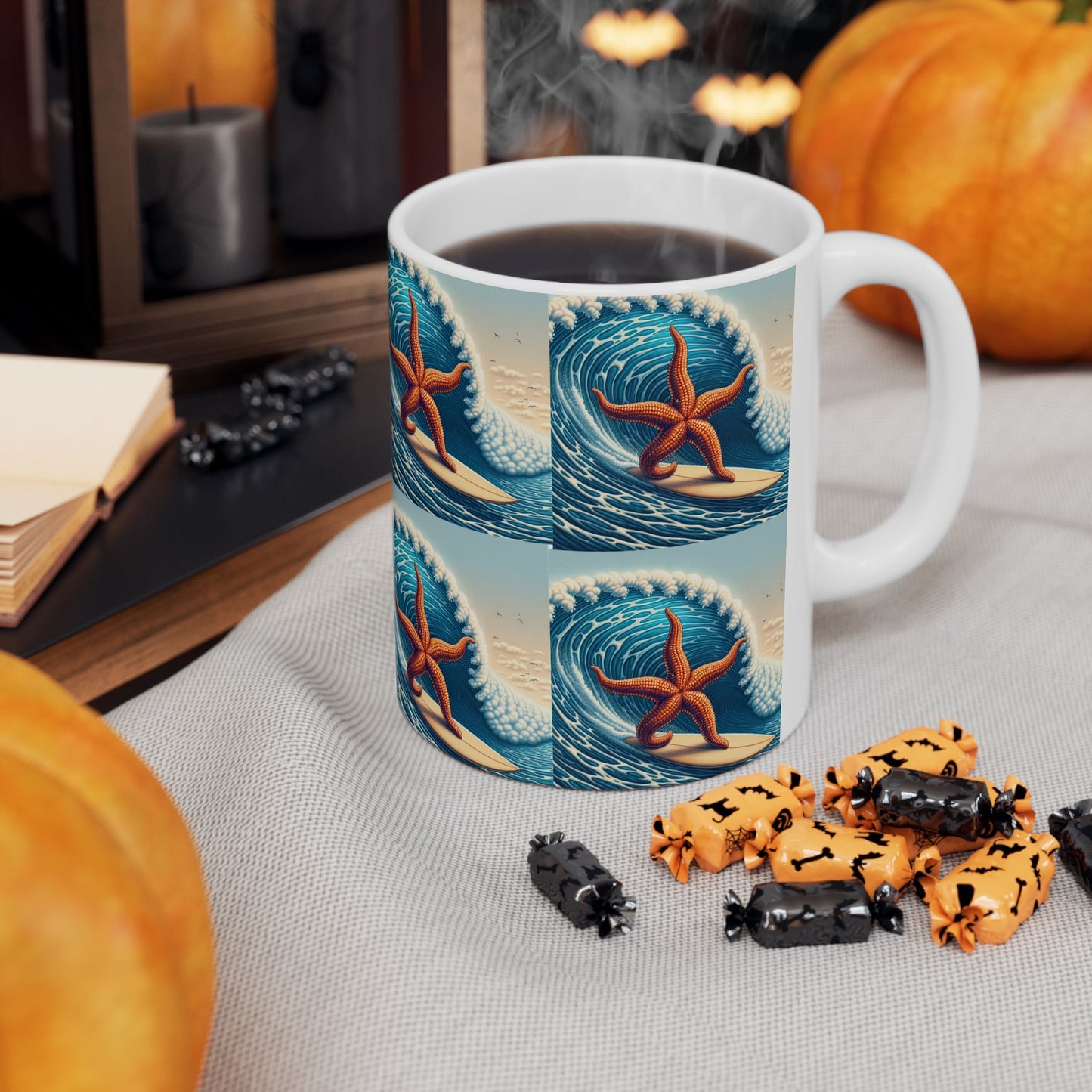 Ceramic Mug, (11oz, 15oz)