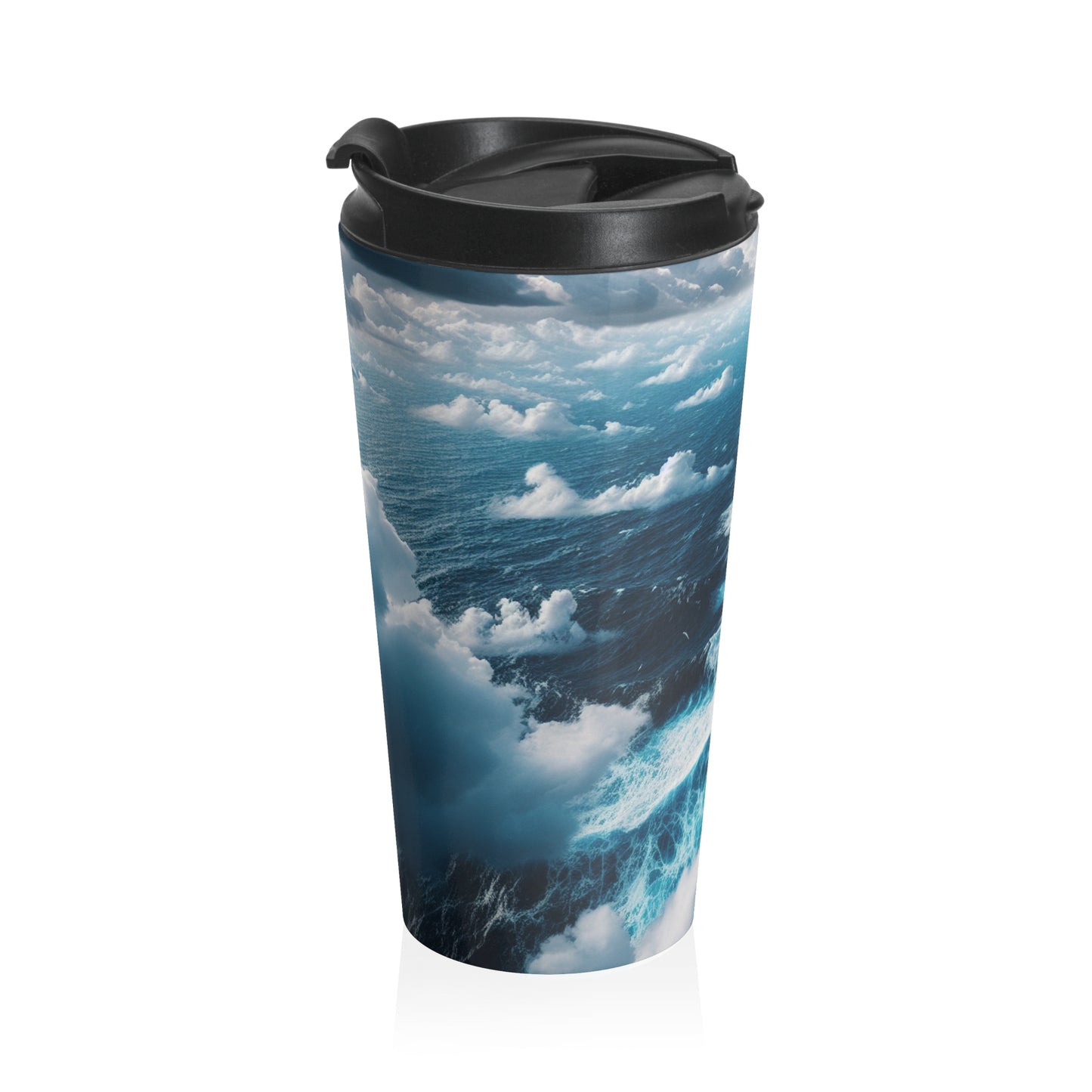 Stainless Steel Travel Mug
