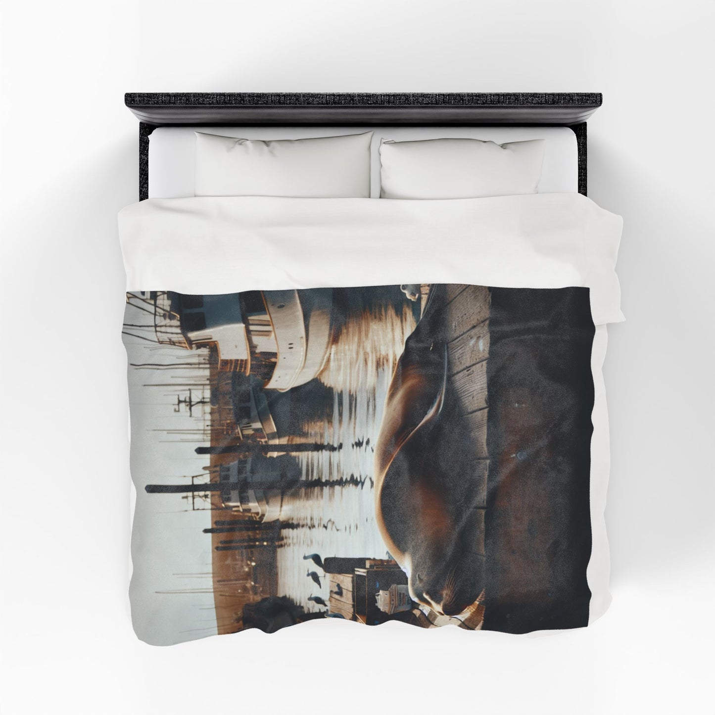 Velveteen Plush Blanket