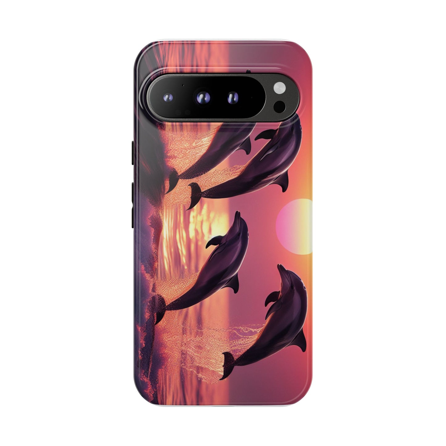 DOLPHIN PHONE CASE