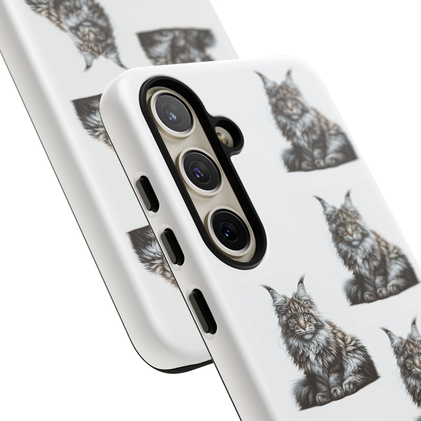 MAINE COON phone cases