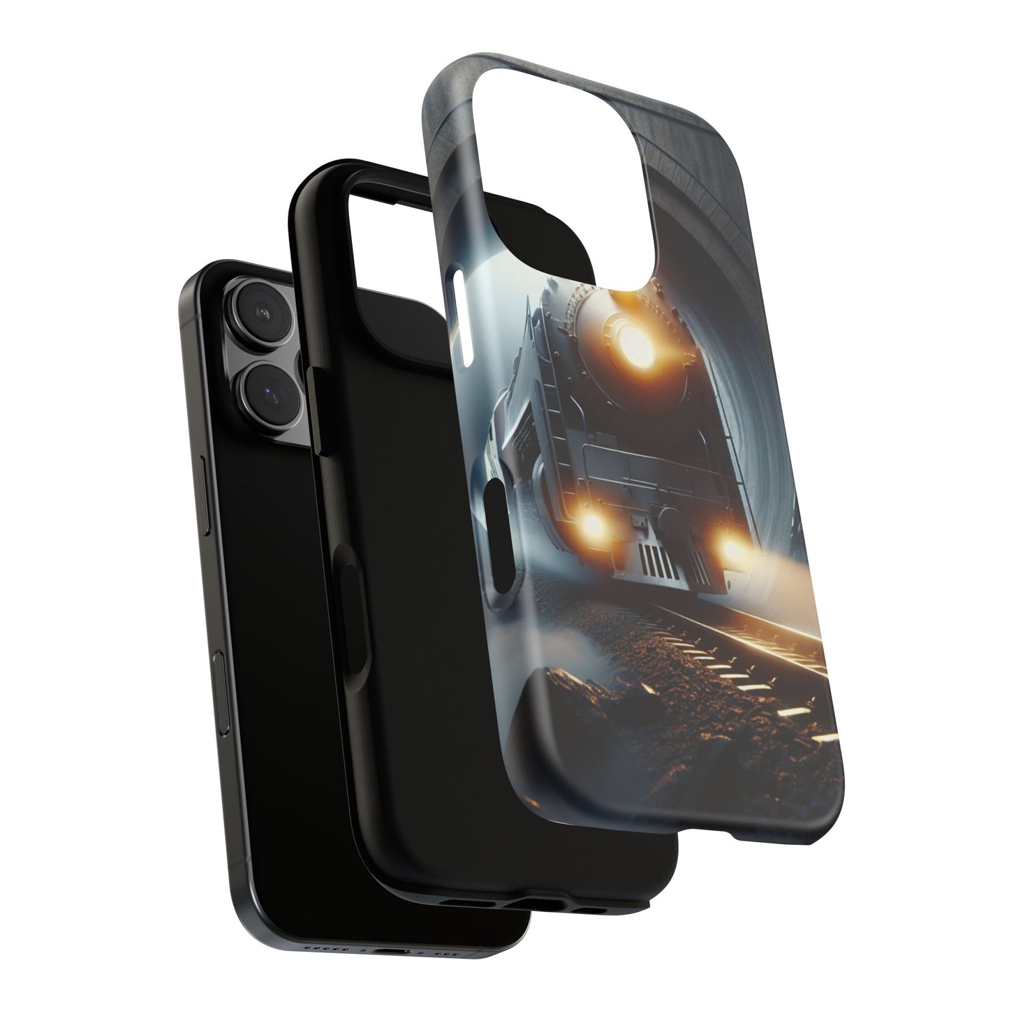train phone case