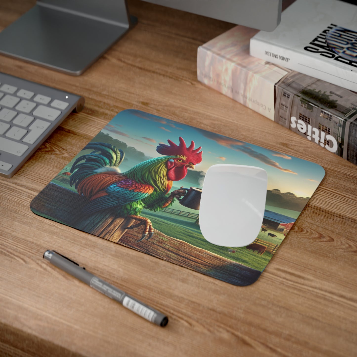 Desk Mouse Pad