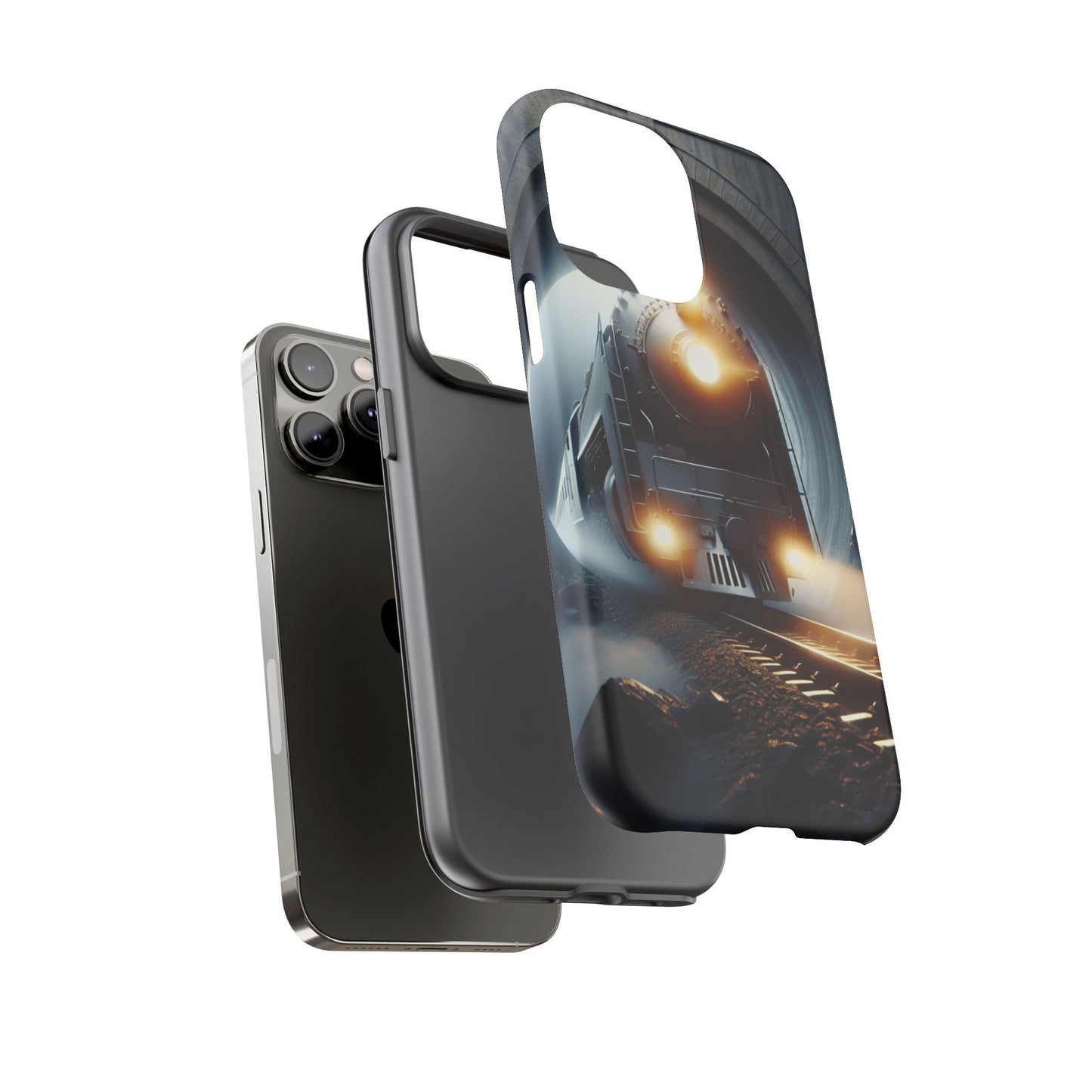 train phone case
