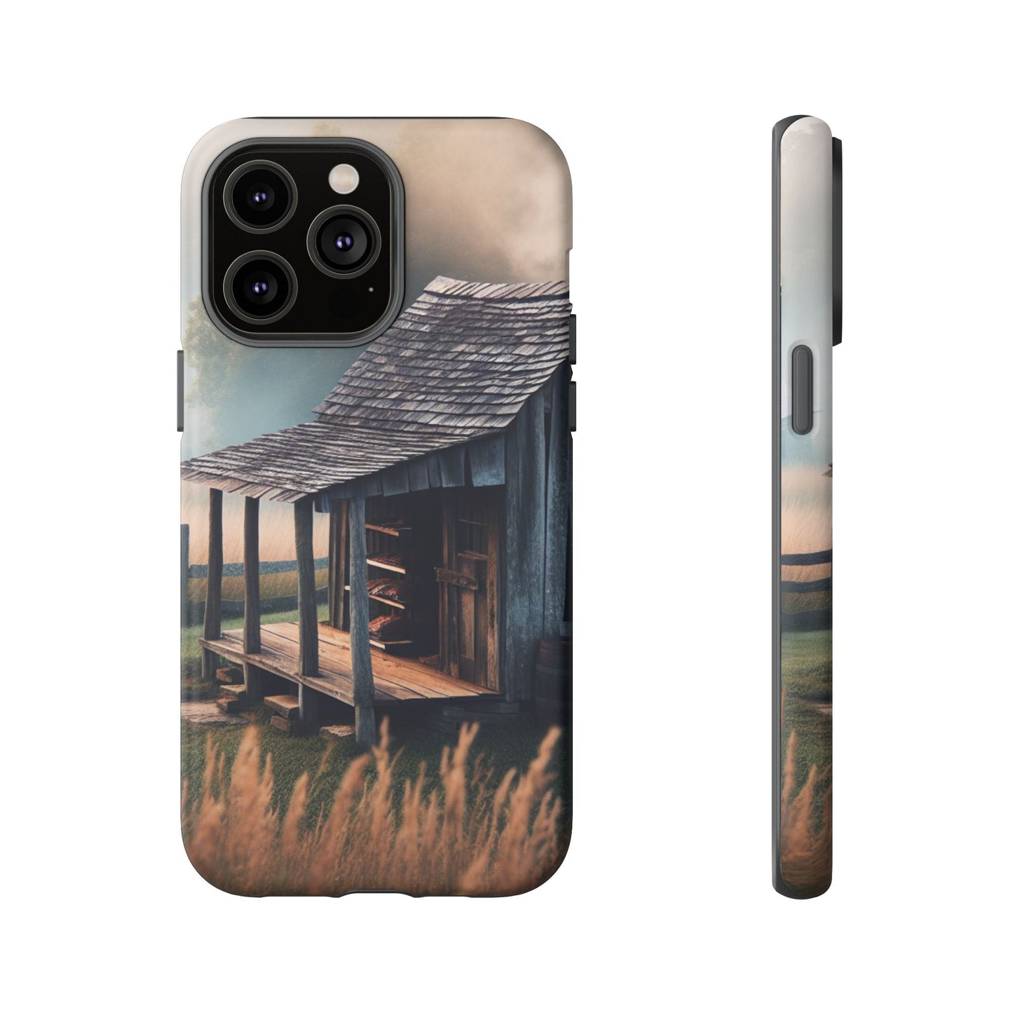 smokehouse phone case