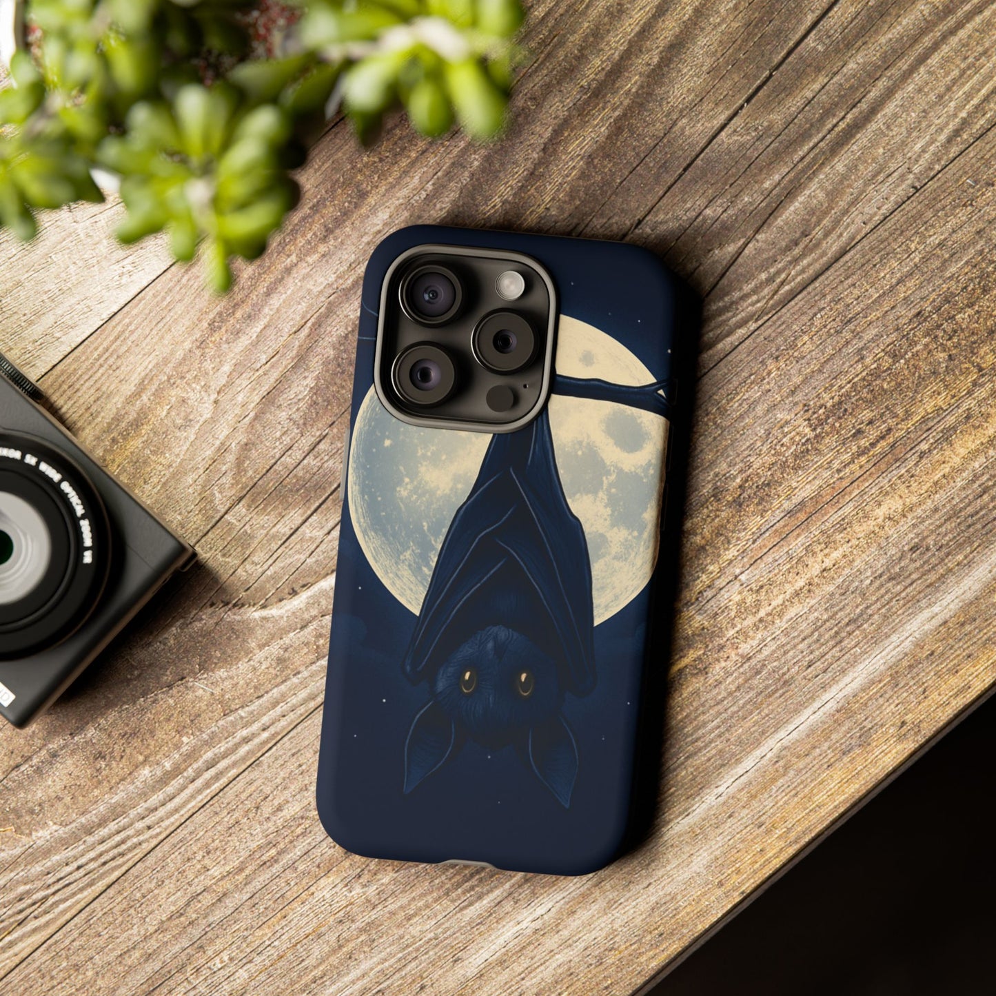 BAT (HALLOWEEN) Tough Cases