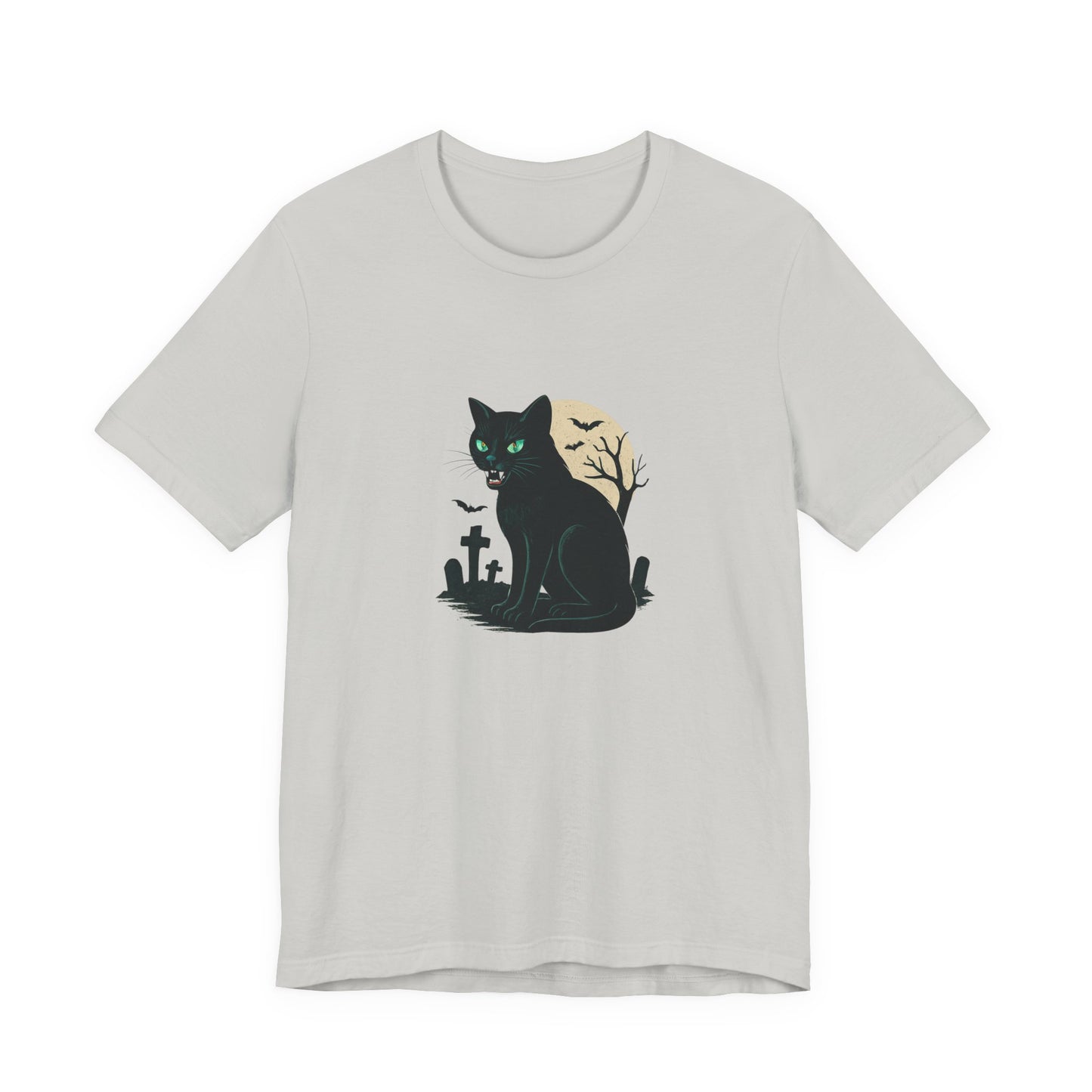 HALLOWEEN Unisex Jersey Short Sleeve Tee