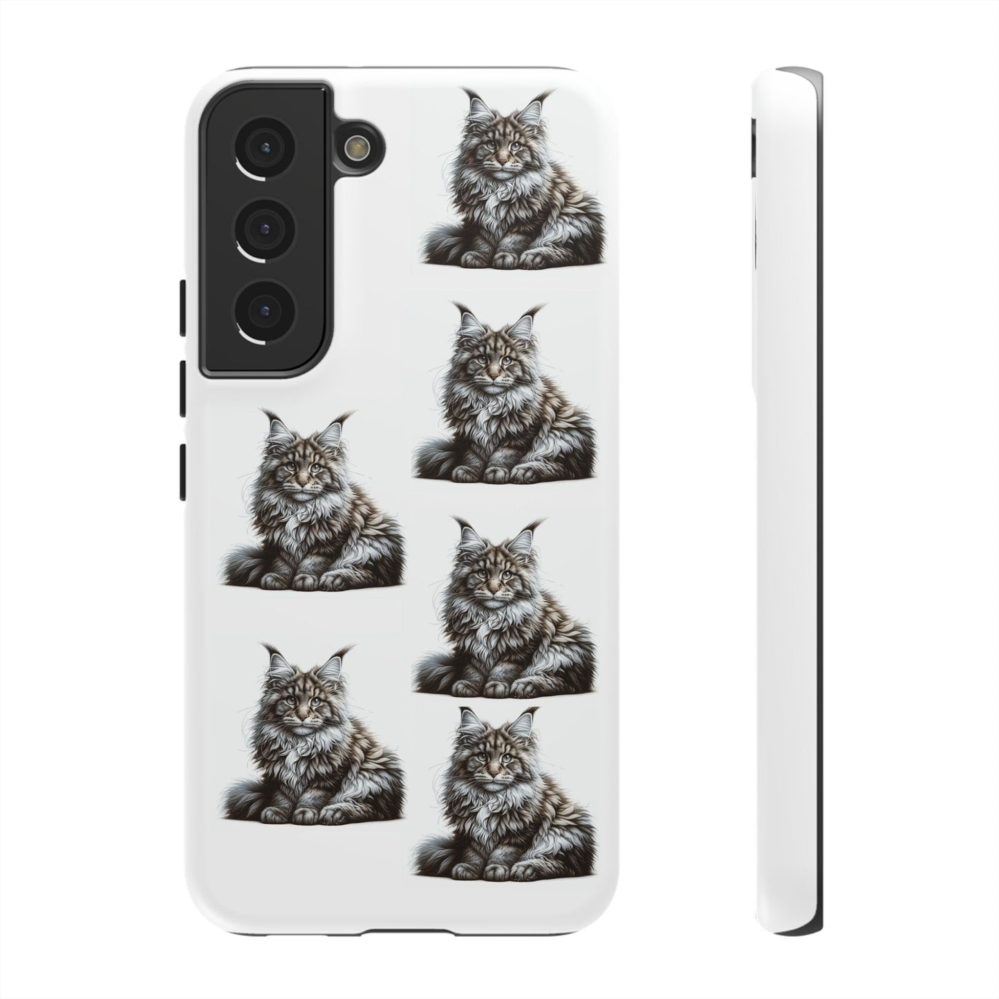 MAINE COON phone cases