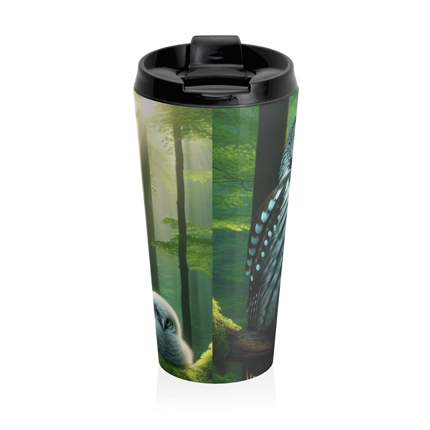 Stainless Steel Travel Mug