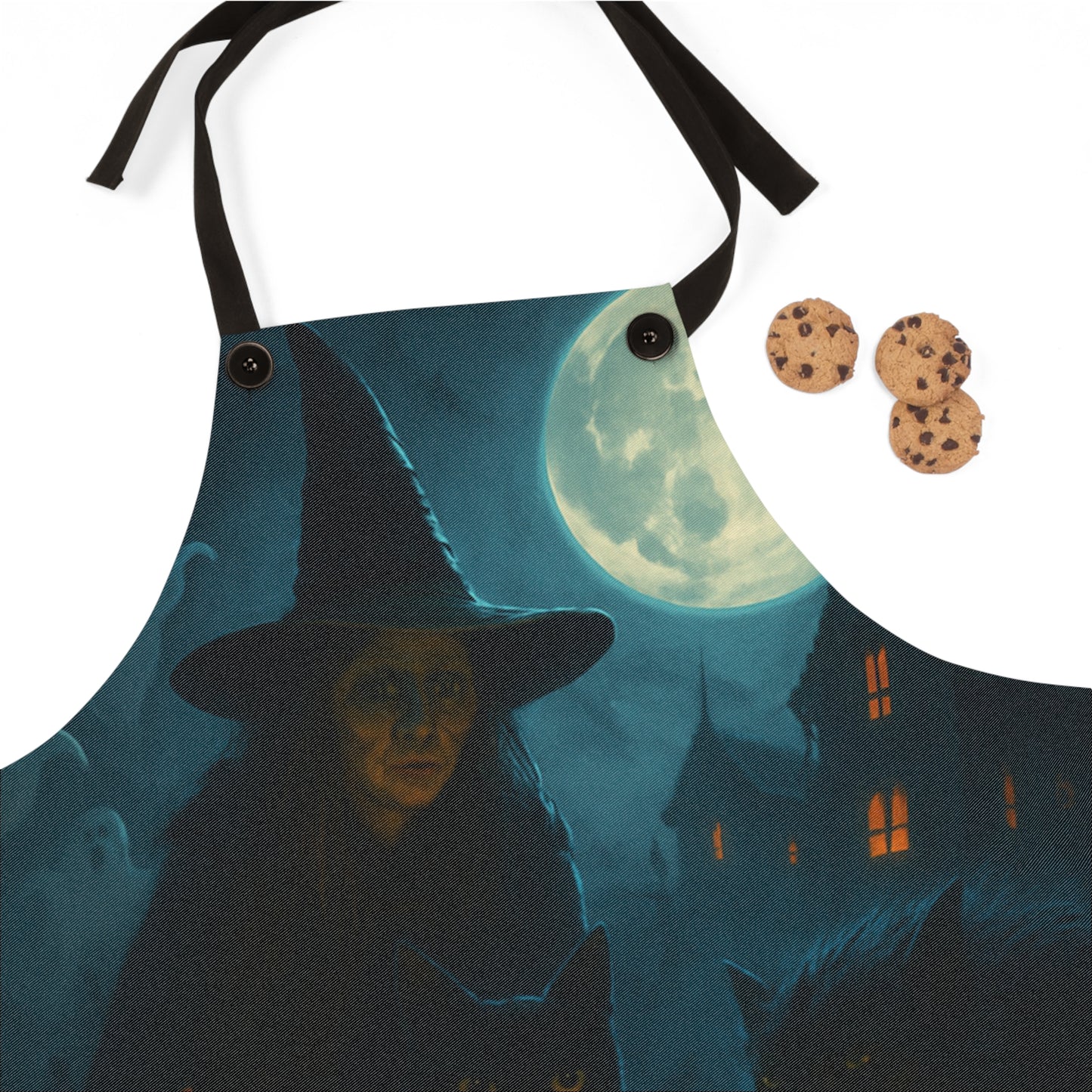 HALLOWEEN Apron (AOP)