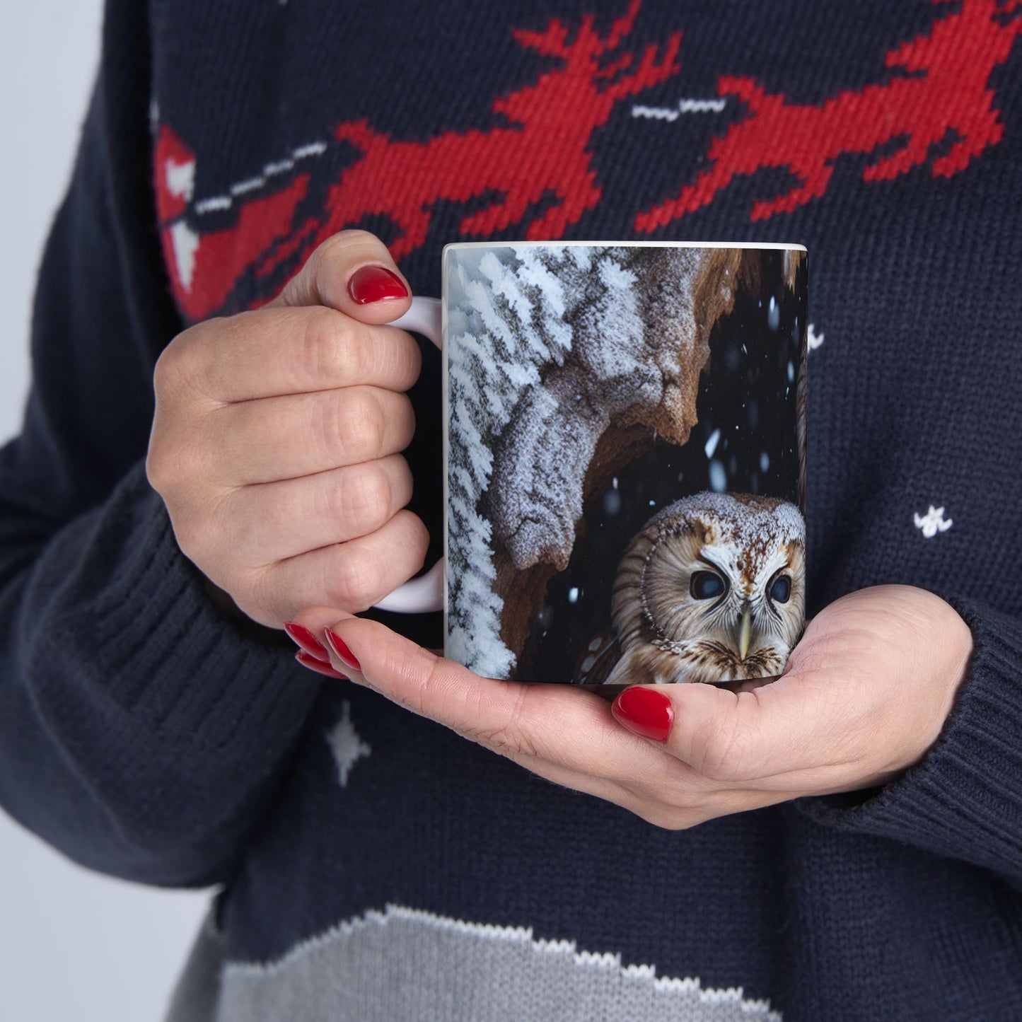 Ceramic Mug, (11oz, 15oz)