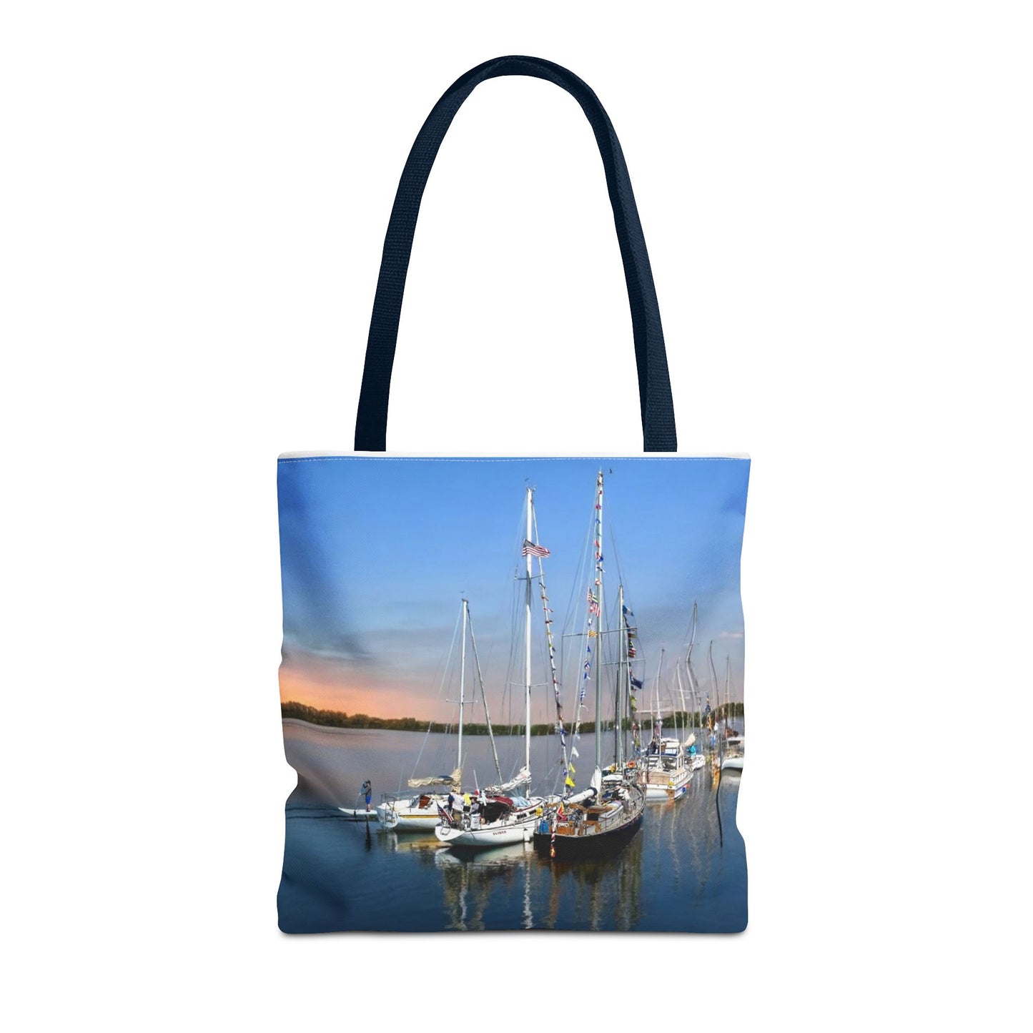 sailing tote