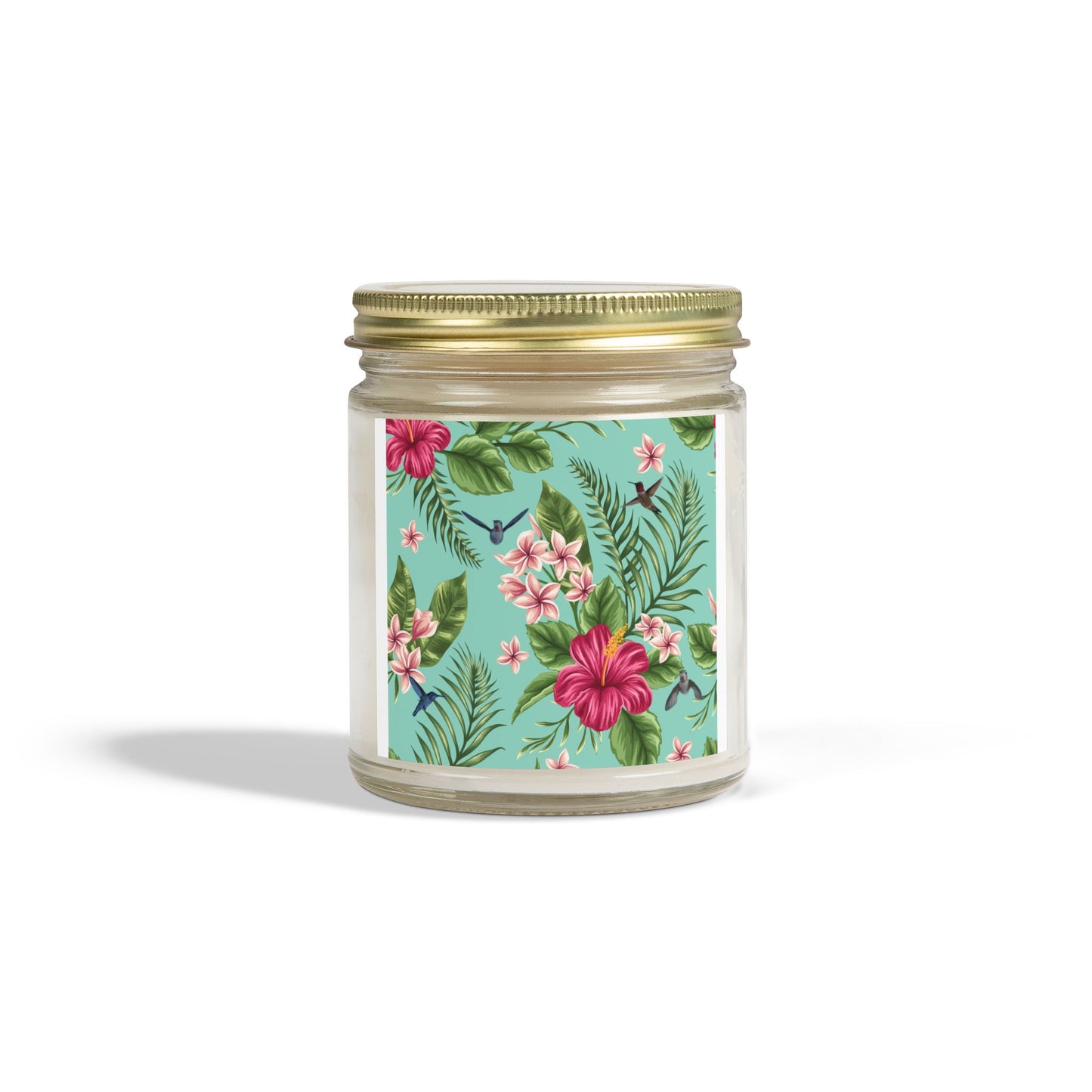 Scented Candles, Coconut Apricot Wax (4oz, 9oz)