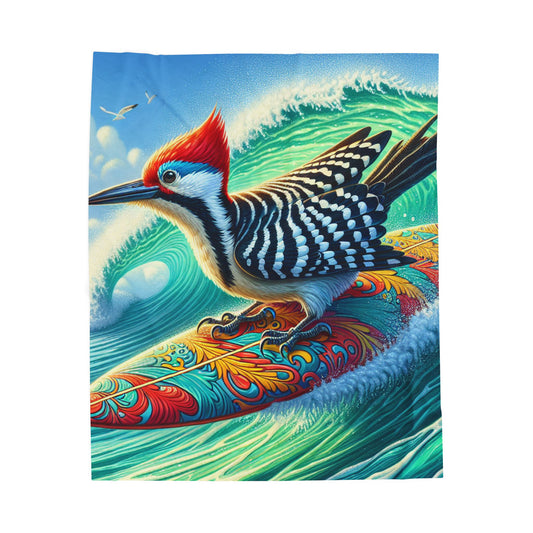 Velveteen Plush Blanket