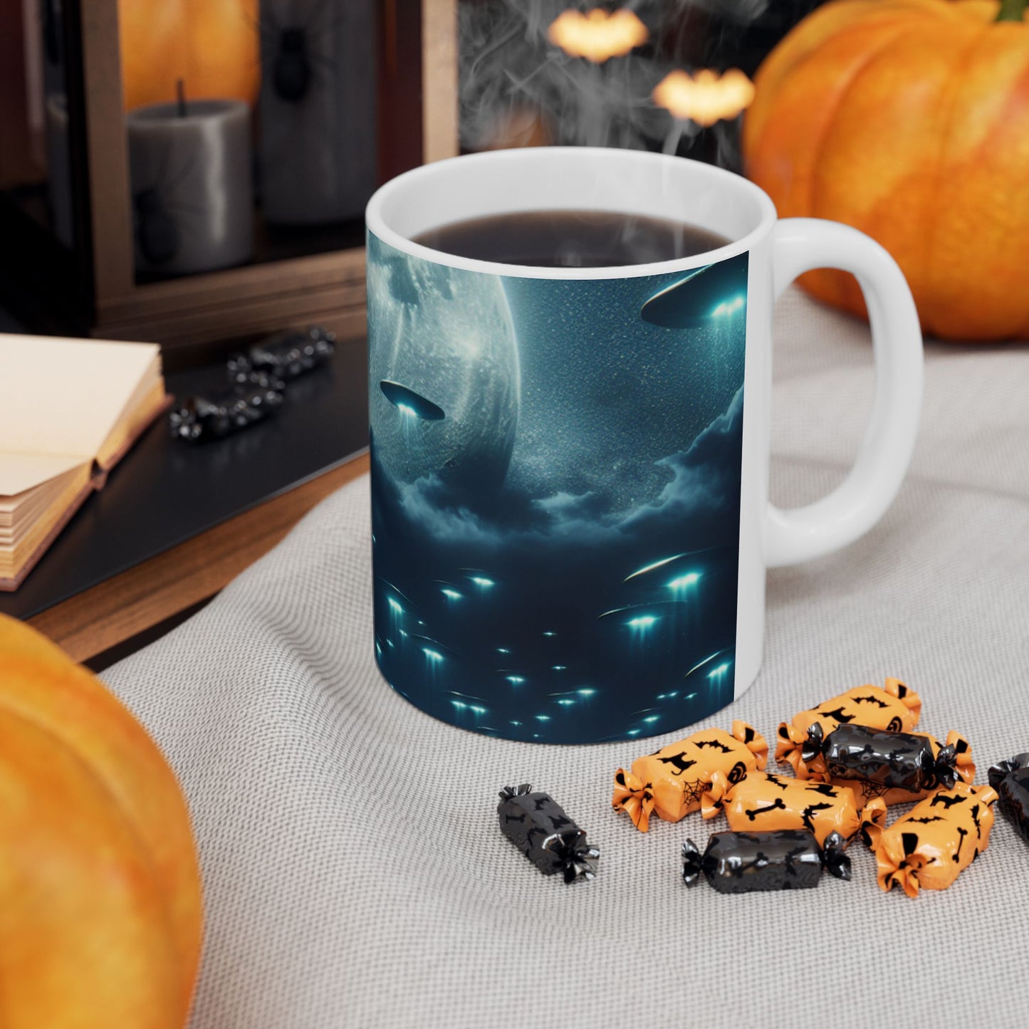 Ceramic Mug, (11oz, 15oz)