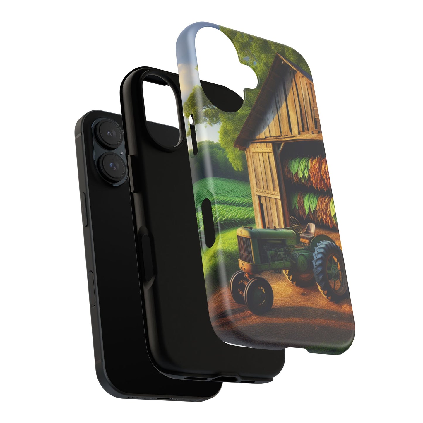 tobacco barn phone case