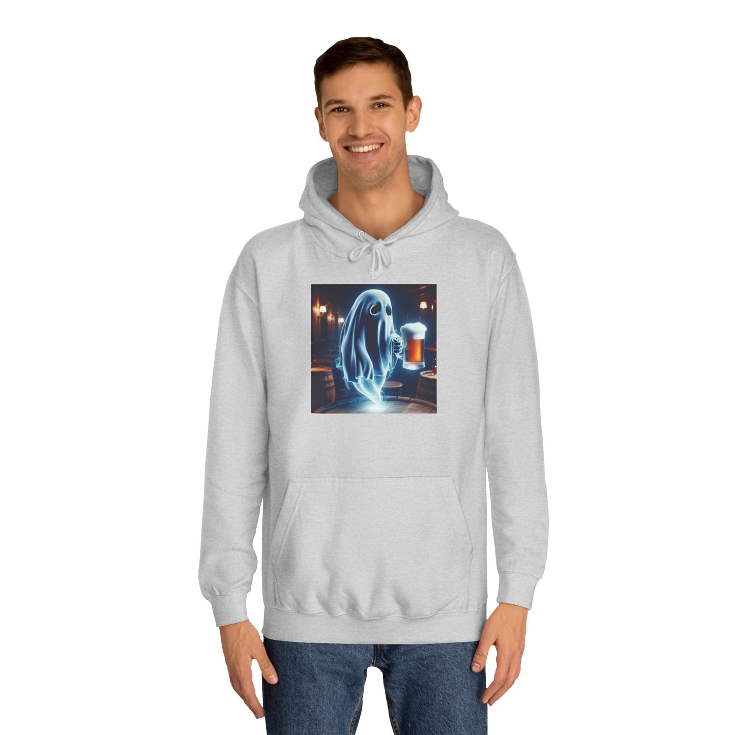 Unisex College Hoodie